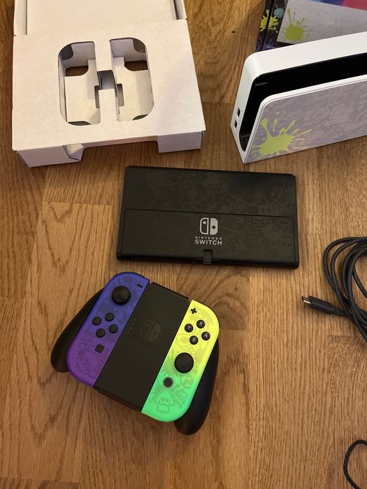 Nintendo switch Oled