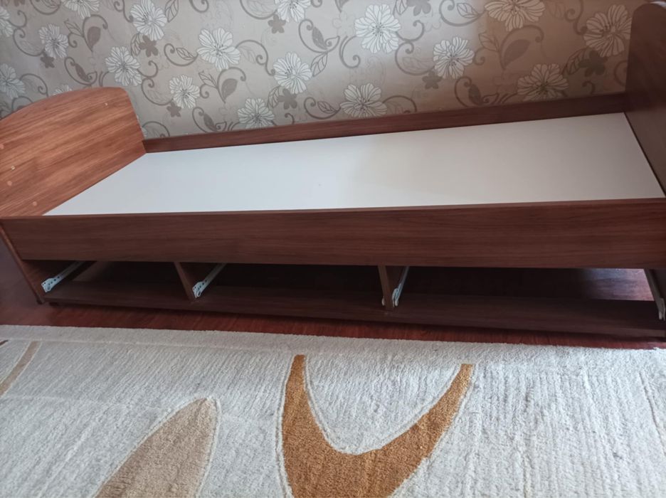 Детско легло с матрак