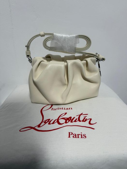 Vand geanta Christian Louboutin Eva