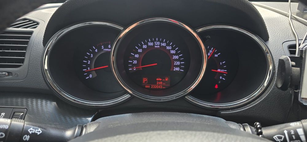 Kia Sorento Kia Sorento | 2012 | 2.2 CRDi Diesel | 197 CP | Automată | 4x4 | 232.0