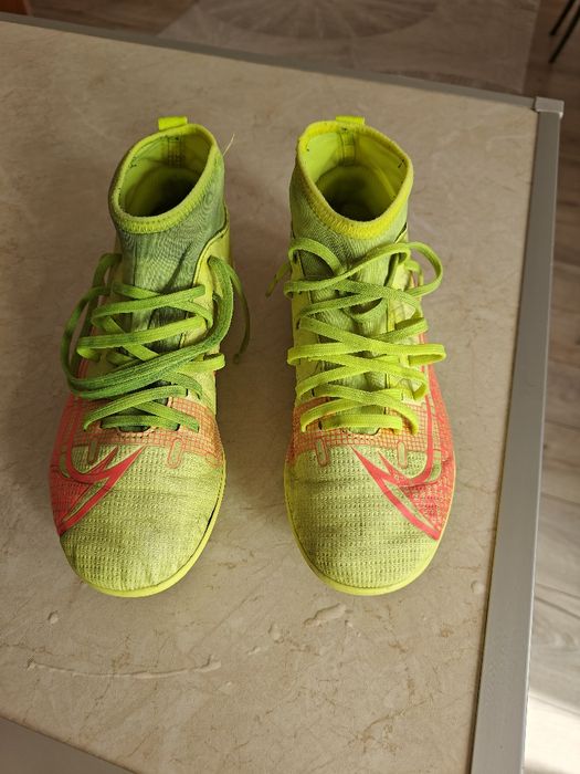 Детски Бутонки Nike Mercurial