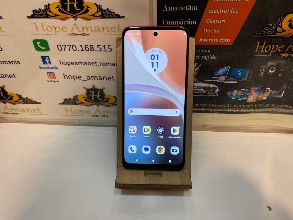 Hope Amanet P3 Motorola G32 / 256 GB