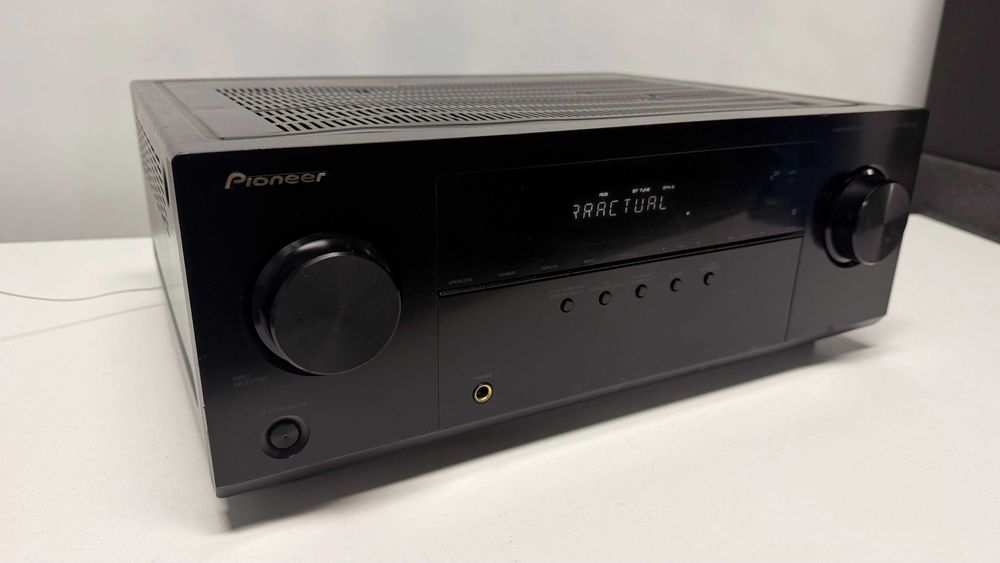 Pioneer VSX-321 Amplificator 5.1 HDMI 3D ARC Dolby TrueHD DTS-HD iesire SUB pasiv