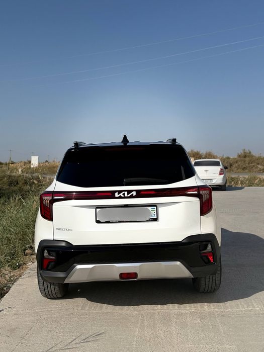 kia. seltos. 2024 2позиция