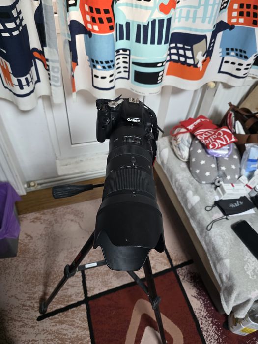 SIGMA 70-200mm F/2.8 DG  OS HSM Sports  Canon EF