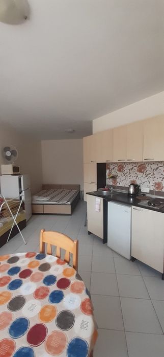 Продава се Едностаен апартамент в Поморие - 42 кв.м за 1381 €/кв.м - Снимка #1