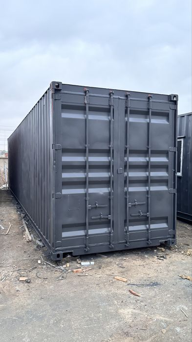 Контейнер утепленный