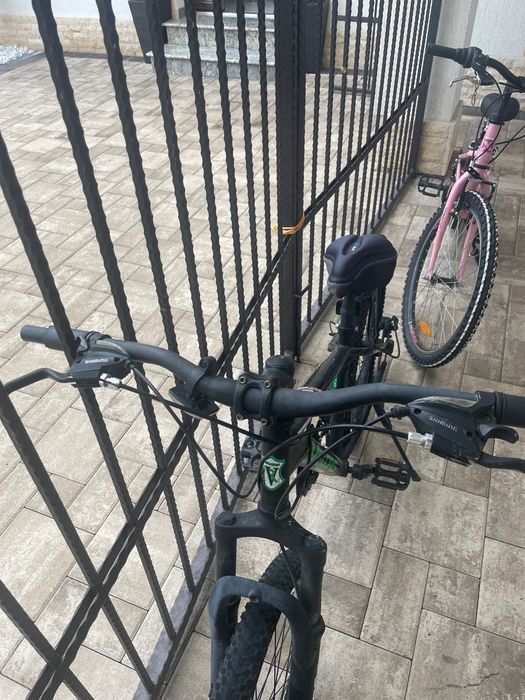 Bicicleta Velors Hard-Tail