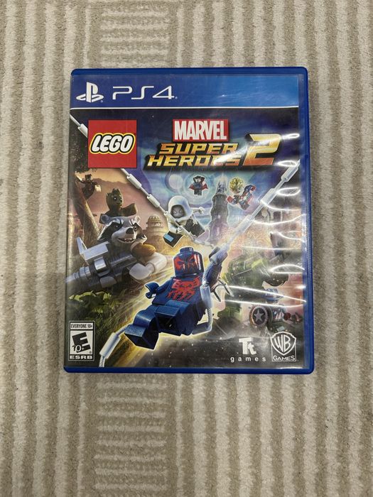 Диски на PlayStation 4