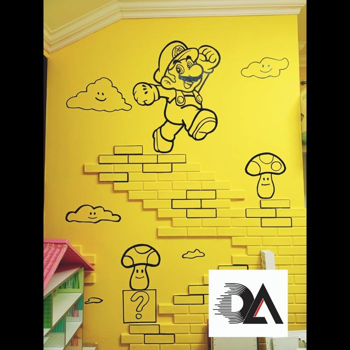 Настенная роспись, граффити, мурал, картины