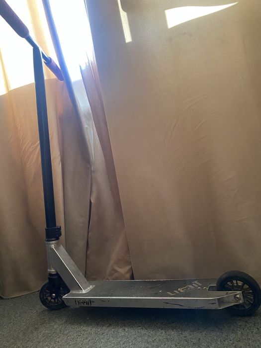 самокат трюковой