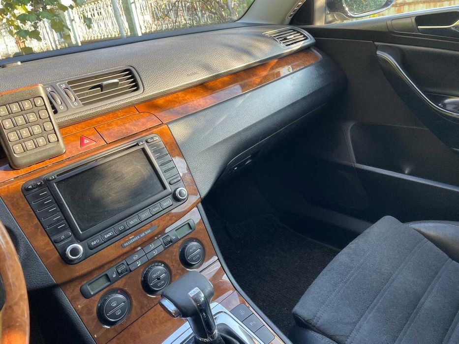 Passat B6 2006 2.0TDI 170CP