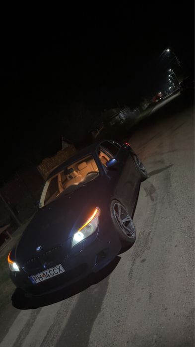 Vand bmw e60 530xd 2008