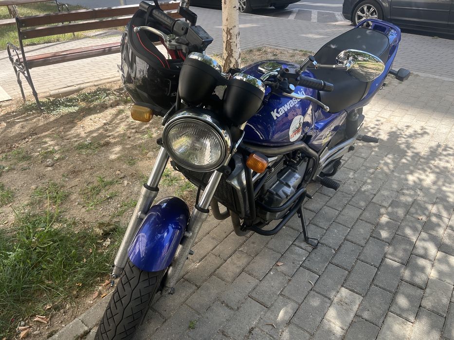 Kawasaki ER-5 500 CM A2