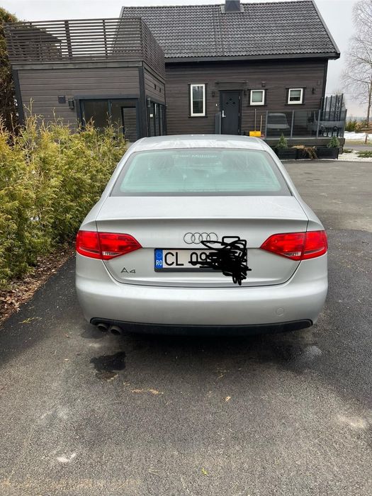 Vând autoturism AUDI A 4