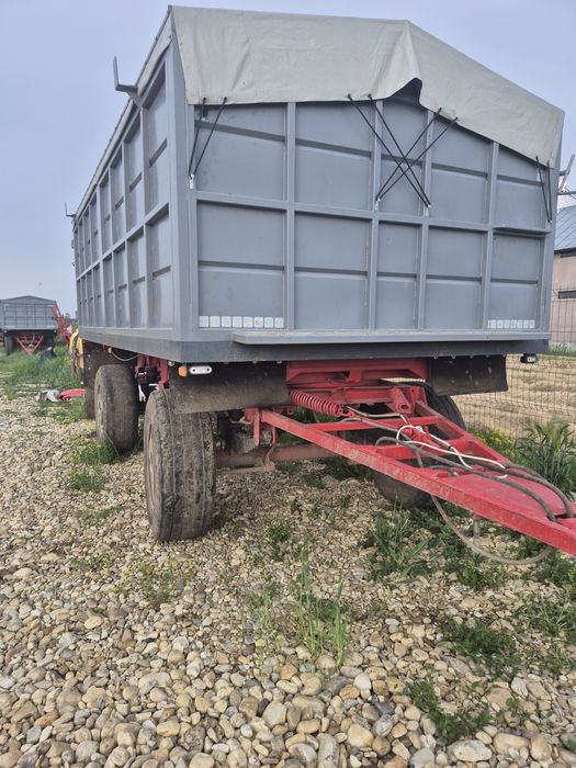 Remorca auto 14 -16 tone