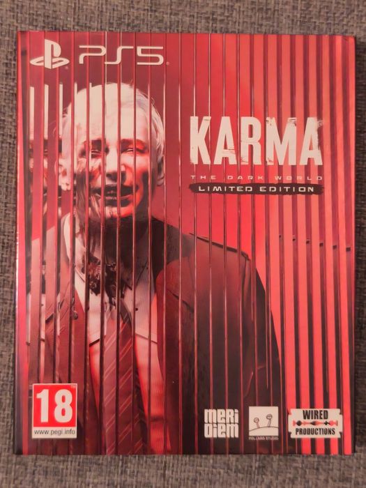 Karma - Limited Edition / PS5 / Възможен бартер