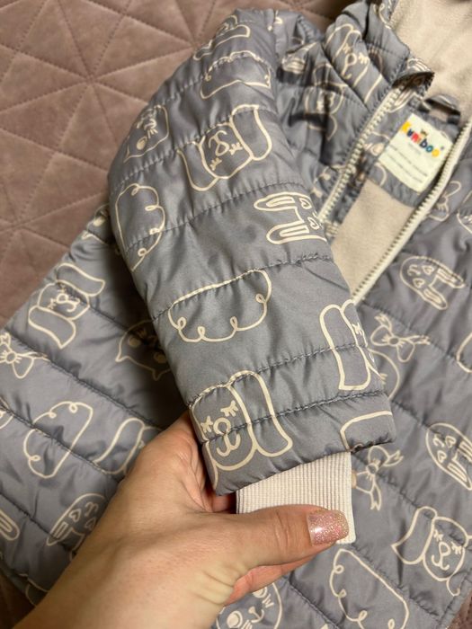 Детско яке пролет-есен