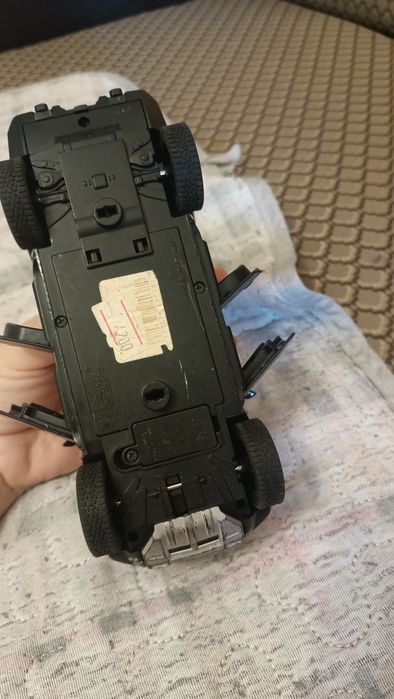 Железные машинки