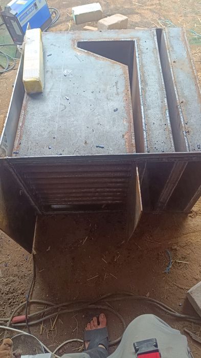 Услуги сварщика,