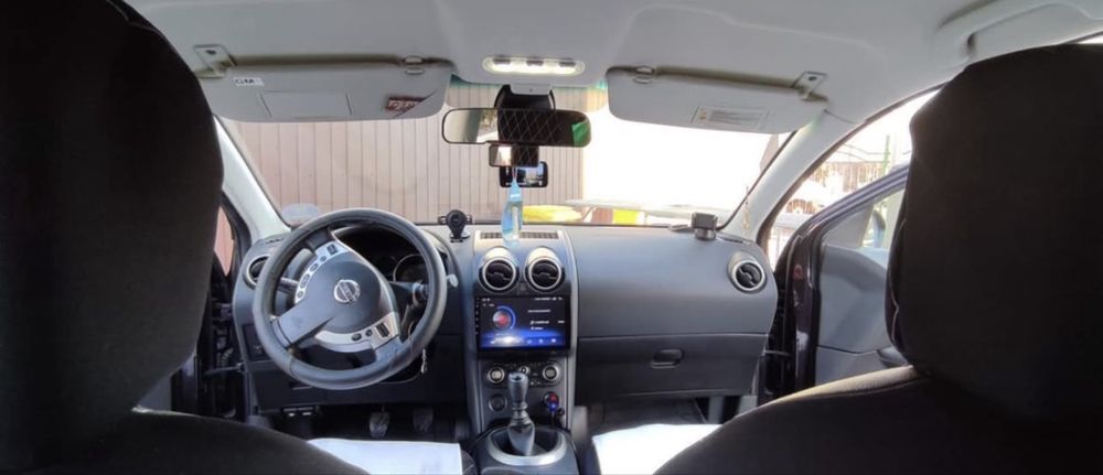 NISSAN Qashqai 2009 — imagine 2