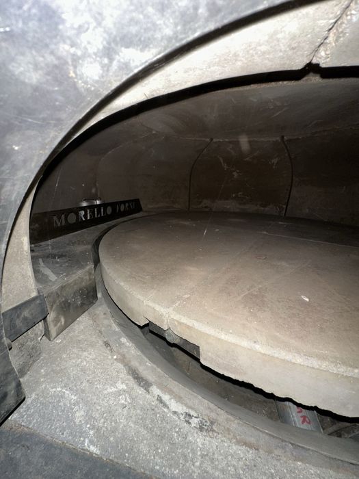 Cuptor Pizza Industrial