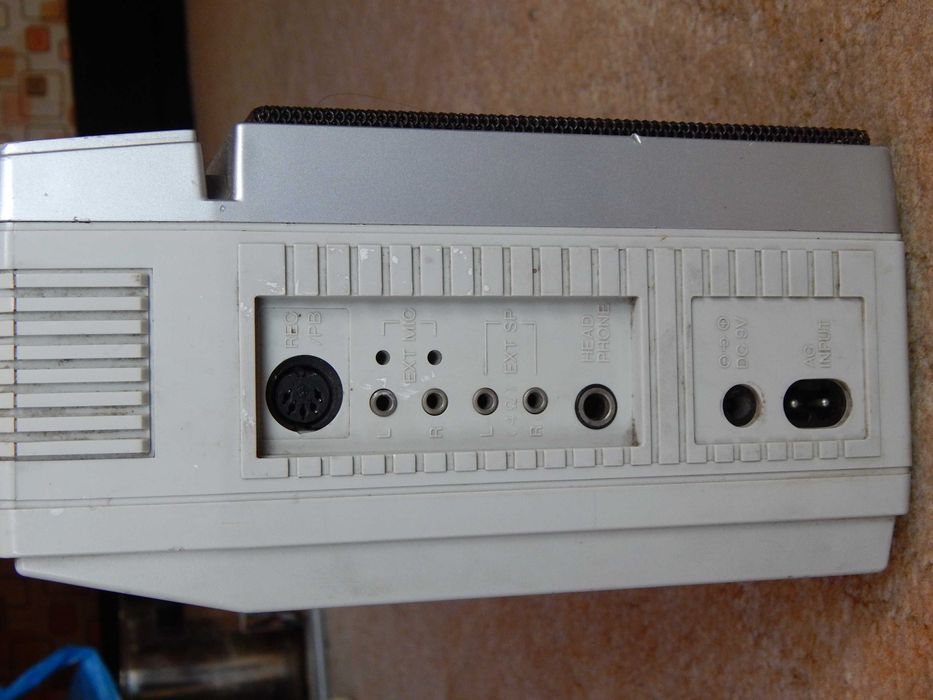 Радиокасетофон siemens club 764