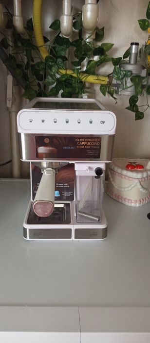 Expresor cafea ceccotec