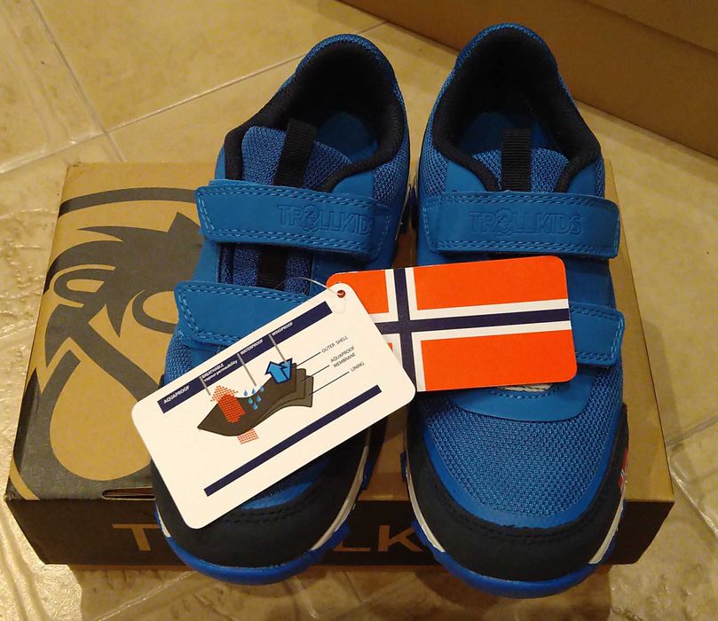 Нови маратонки 32 н.