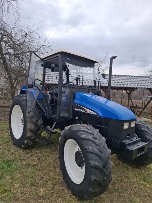 Tractor New Holland TL 80