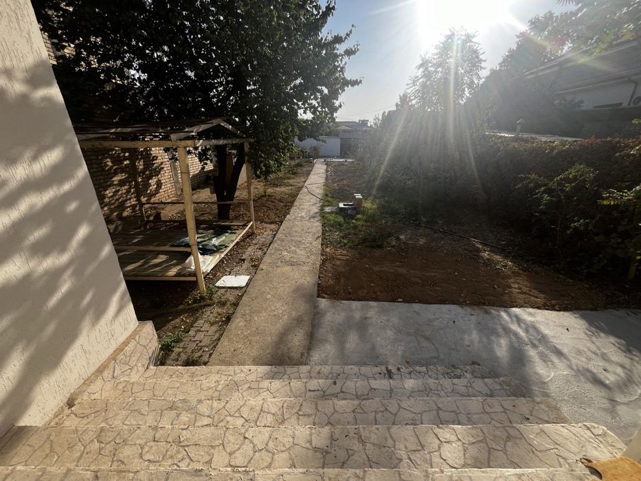 Участок 7 соток на луначарском