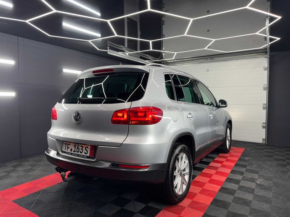 Volkswagen Tiguan Diesel 4Motion /RAR efectuat