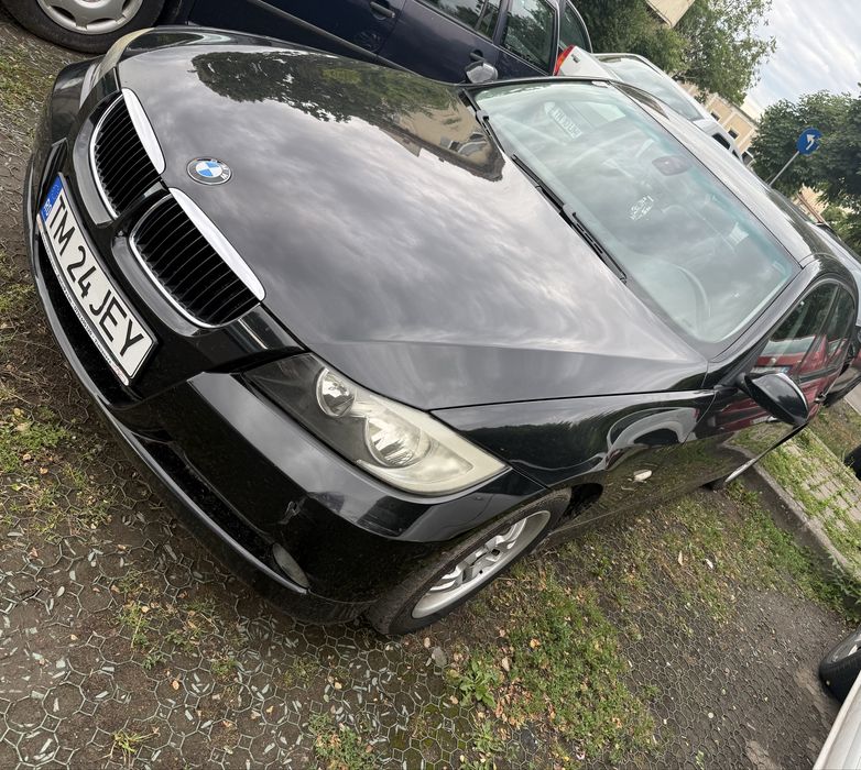 Vand  BMW  E 90 318 I benzina