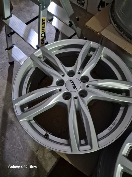 Ford  Volvo S60 18цола  ATS Germany Алуминиеви джанти Замъка Ямбол