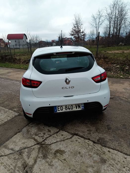 Renault clio 2017
