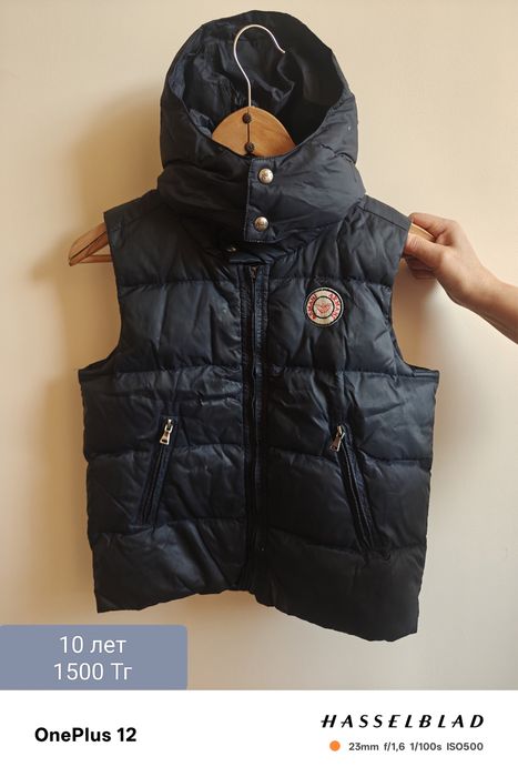 Все вещи оригинальные