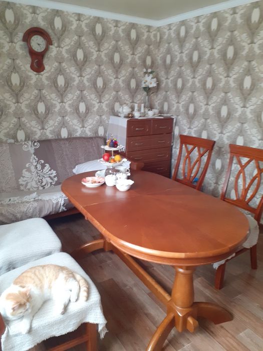 Продам дом...очень теплый добротный