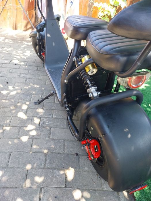 Scuter electric coco