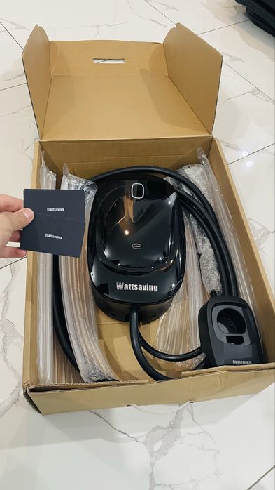 Зарядная станцня для електромобилей Wattsaving 7kwt gbt