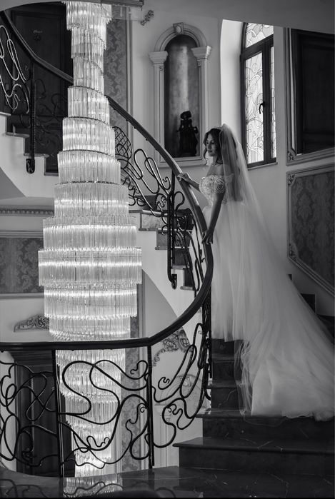 Vand rochie de mireasa LaNovia
