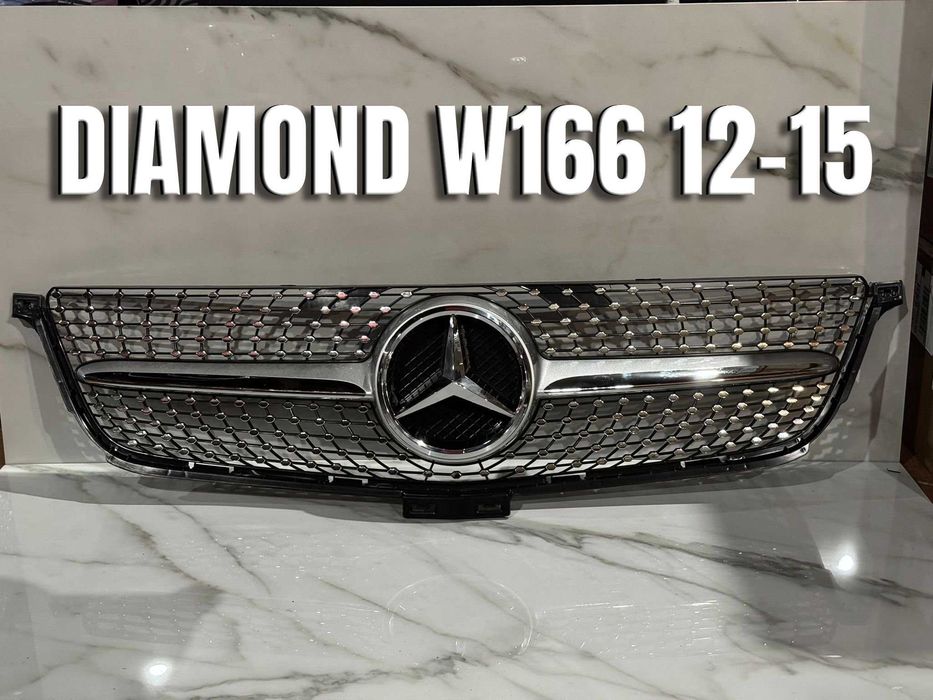 Решетки за Мерцедес W463,W166,W118,W212,W204,W218