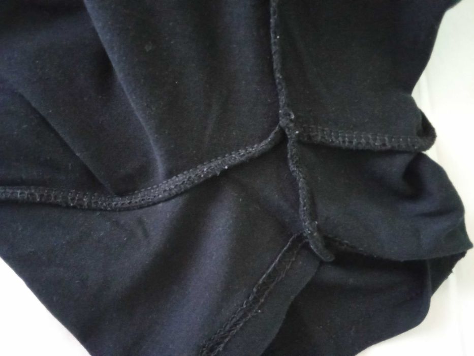 Тениска Main Label Off-White размер L