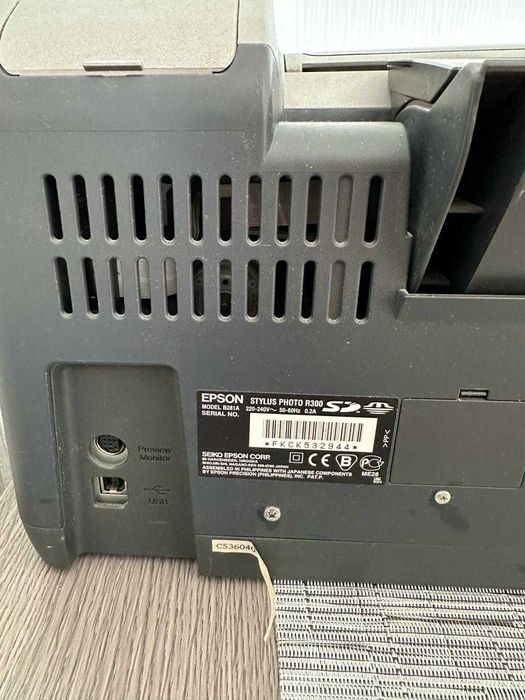 Принтер для фотографий