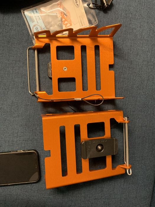 Crampoane splitboard noi Voile