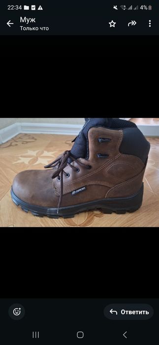Продам Ботинки рабочие