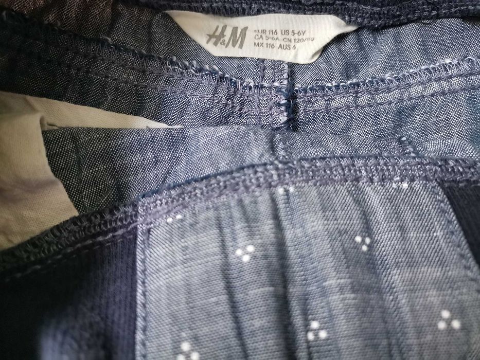 Панталон под коляното H&M