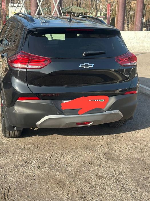 Tracker2 Redline full Pazitsya 2024