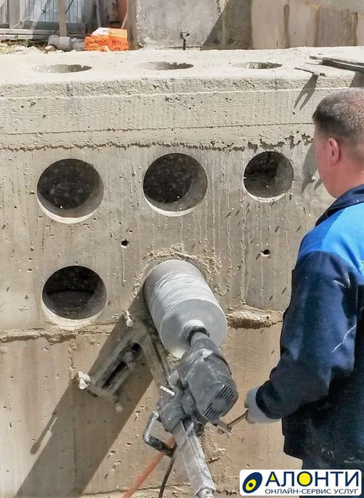 алмазная резка бетона алмазное бурение/ бетон кесиш ва тешиш хизмати