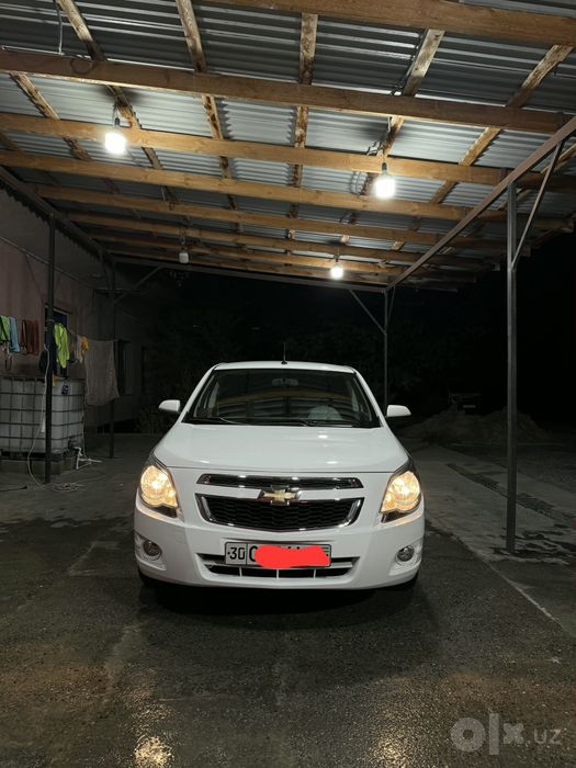 Chevrolet cobolt avtomat
