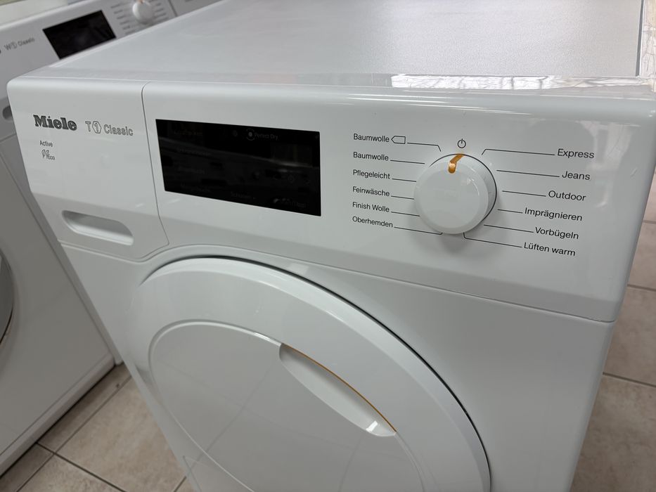 Miele TDB 230 WP Eco  Сушилня с термопомпа . Произведена в Германия/24 мес гаранция